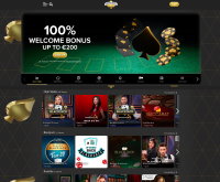 Blackjack City Casino Screenshot