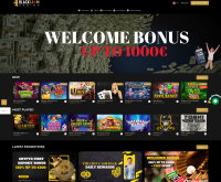 Black Lion Casino Screenshot