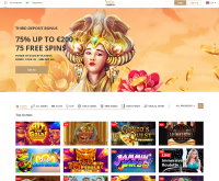 Boho Casino Screenshot