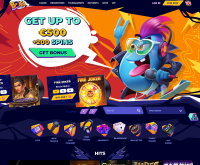 Boka Casino-schermafbeelding
