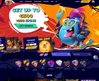 Boka Casino Screenshot