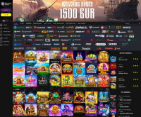 Bonanza Game Casino Screenshot