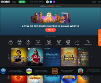 Bons Casino Screenshot