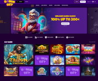 BonusBet Casino Skärmdump