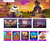 Boo Casino Screenshot