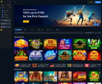 BookofBet Casino Screenshot