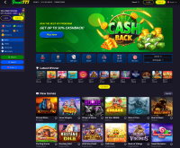 Brasil777 Casino Screenshot
