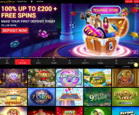 Bright Star Casino Screenshot