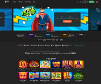 BruceBet Casino-Screenshot