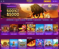 Buffalo Casino Screenshot