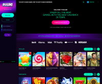 Buumi Casino Screenshot