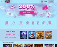 CandyLand Casino Screenshot