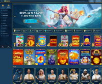 Casea Casino Screenshot