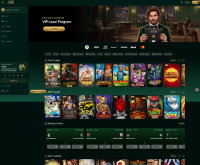Cash Lounge Casino Screenshot