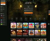 Cashwin Casino Ekran Görüntüsü