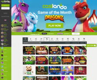 Casilando Casino Screenshot