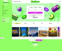 Casilime Casino Screenshot