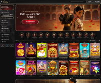 Casina Casino Screenshot