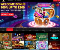 Casinex Casino Screenshot