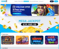 Casino 2020 Screenshot
