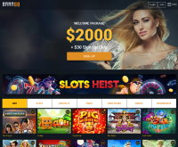 Casino Brango Screenshot