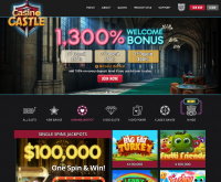 Casino Castle Screenshot