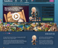 Casino Heroes Screenshot