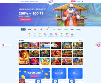 Casino Joy Screenshot
