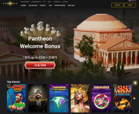 Casinoly Casino Screenshot