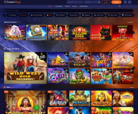 Casino Mega Screenshot