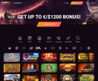 Casinonic Casino Ekran Görüntüsü