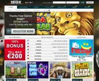 Casino Sieger Screenshot