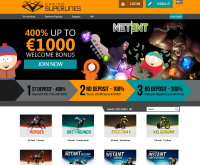 Casino Superlines Screenshot