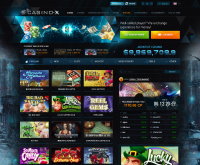 Casino-X Screenshot