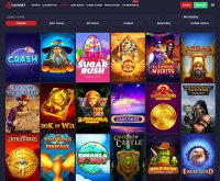 Casobet Casino Screenshot