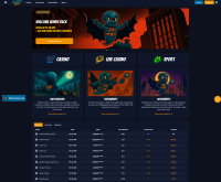 Casper Bets Casino Screenshot