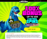 Casushi Casino Screenshot