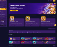 Cazzy Games Casino Screenshot