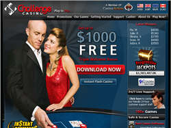 Captura de pantalla de Challenge Casino