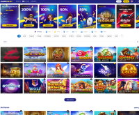 Capture d'écran du casino ChampionBet