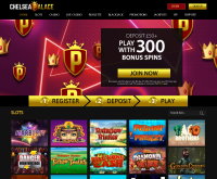 Chelsea Palace Casino Screenshot