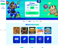 Chipz Casino Screenshot