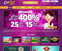 Chit Chat Bingo Screenshot