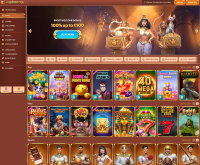 Cleobetra Casino Screenshot