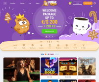 Cookie Casino Screenshot