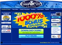 Cool Cat Casino Ekran Görüntüsü