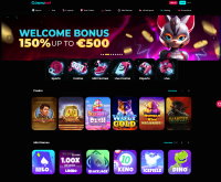 Cosmobet Casino Skärmdump