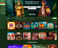 Crocoslots Casino Ekran Görüntüsü