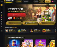 Deutschland777 Casino Screenshot