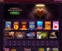 Dice Palace Casino Screenshot